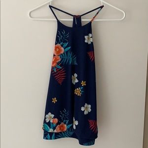 EXPRESS High Neck Top